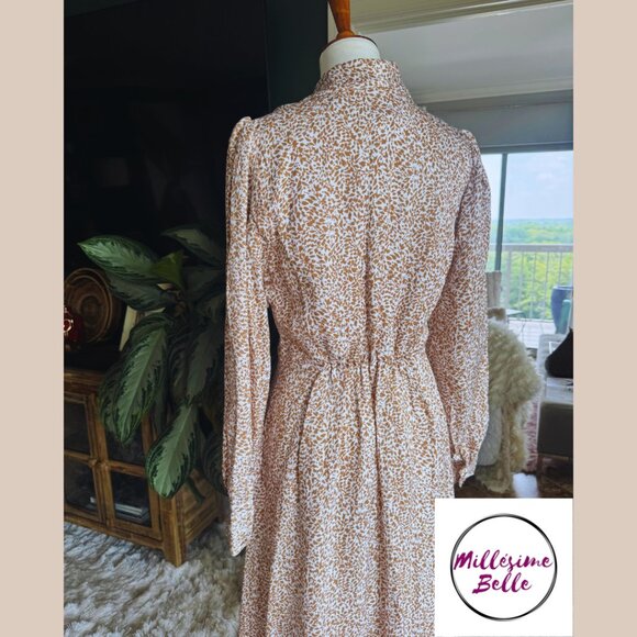 Elie Tahari Floral Dress - Picture 8 of 10